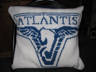 Pillow Case Stargate Atlantis