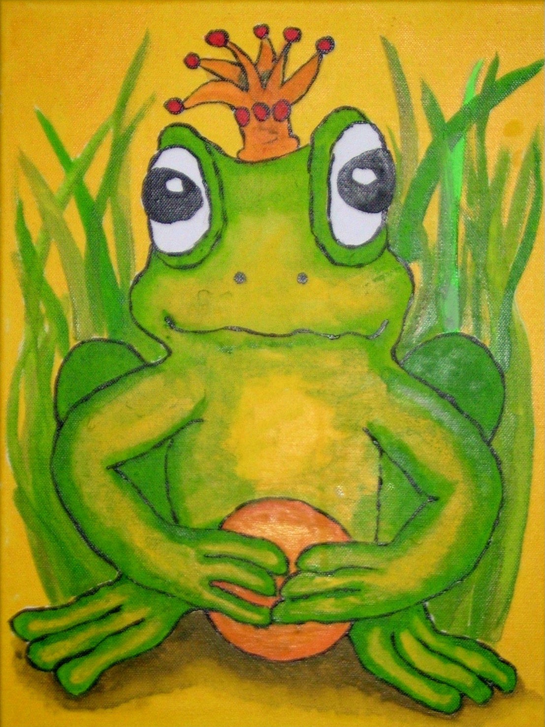 Frog King