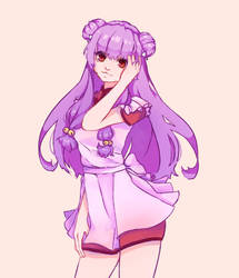 Shampoo from Ranma 1/2