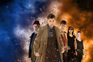 Doctor who Specials