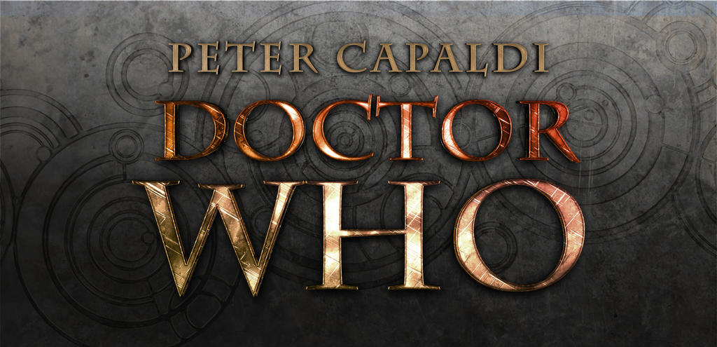 Peter Capaldi Doctor Who