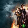 Doctor who 50th Anniversary wallpaper