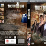 DOCTOR WHO 50th ANNIVERSARY DVD COVER