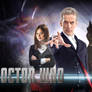 Doctor Who Series 8 Wallpaper