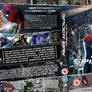 The Amazing Spider-man Blu-Ray cover