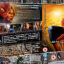 Spider-man 2 Blu-Ray cover