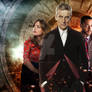 DOCTOR WHO SERIES 8 Wallpaper