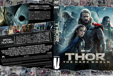 Thor 2 DVD