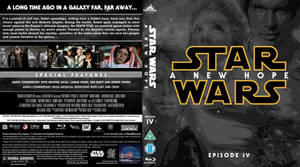 STAR WARS IV (DISNEY COLLECTION) Black Series