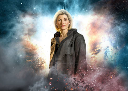 The 13th Doctor