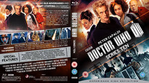 DOCTOR WHO SERIES 10