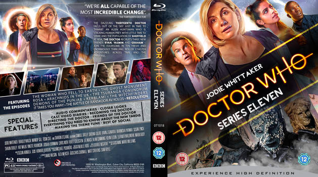 DOCTOR WHO SERIES 11