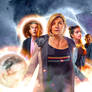 DOCTOR WHO S11 wallpaper