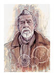 WAR DOCTOR - JOHN HURT by MrPacinoHead