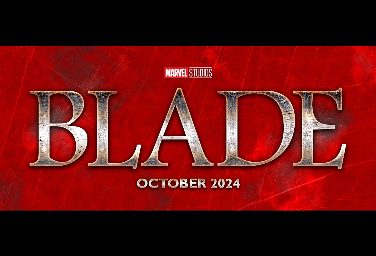 Marvel Studios Blade Title Card By Mrpacinohead On Deviantart