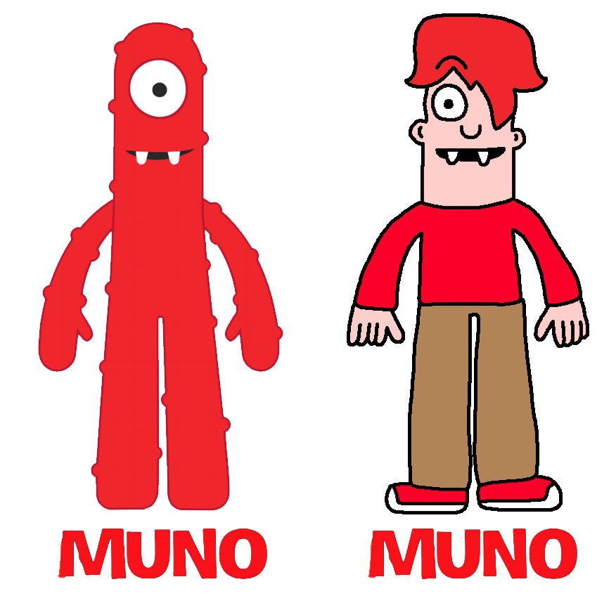 Human Muno by Dtuazon10 on DeviantArt