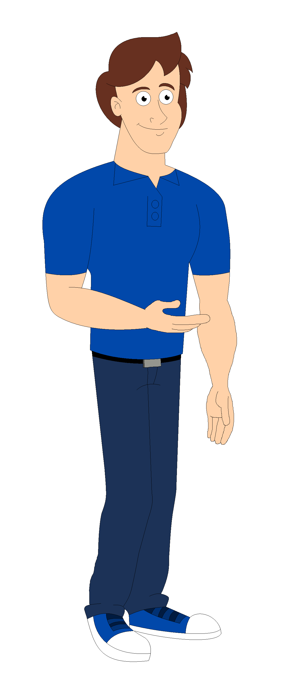 Connor O'Malley by Dtuazon10 on DeviantArt