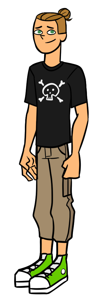 Total Drama OCs: Yeah-10101 by Sol-Domino on DeviantArt