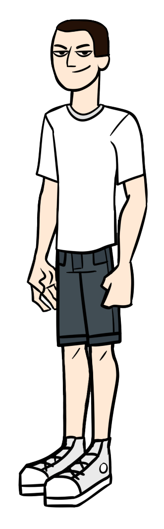 Total Drama Island 2023 - Bowie by DoanTD on DeviantArt