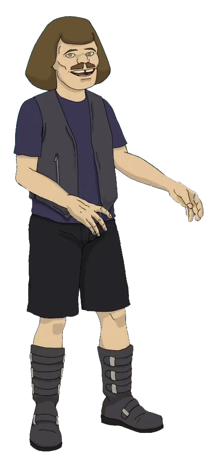 William Murderface by Dtuazon10 on DeviantArt