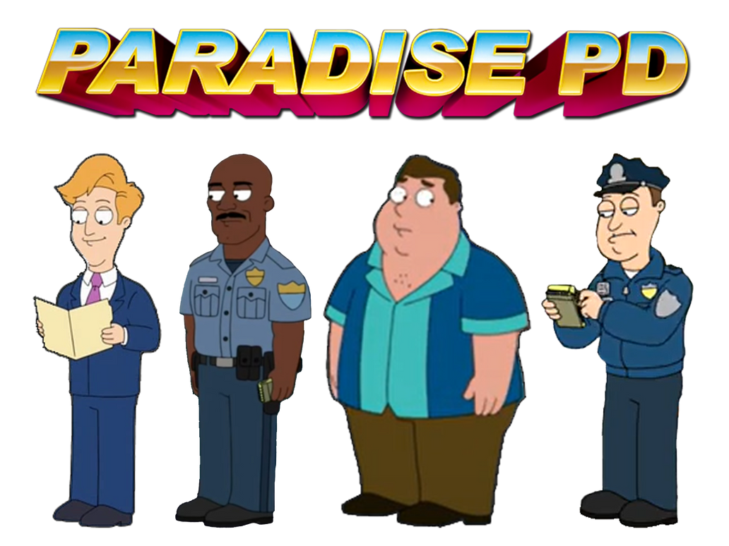 Paradise PD...or is it? (Version 1) by Dtuazon10 on DeviantArt