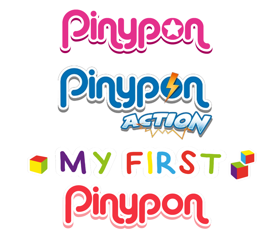 Pinypon logo new arrivals