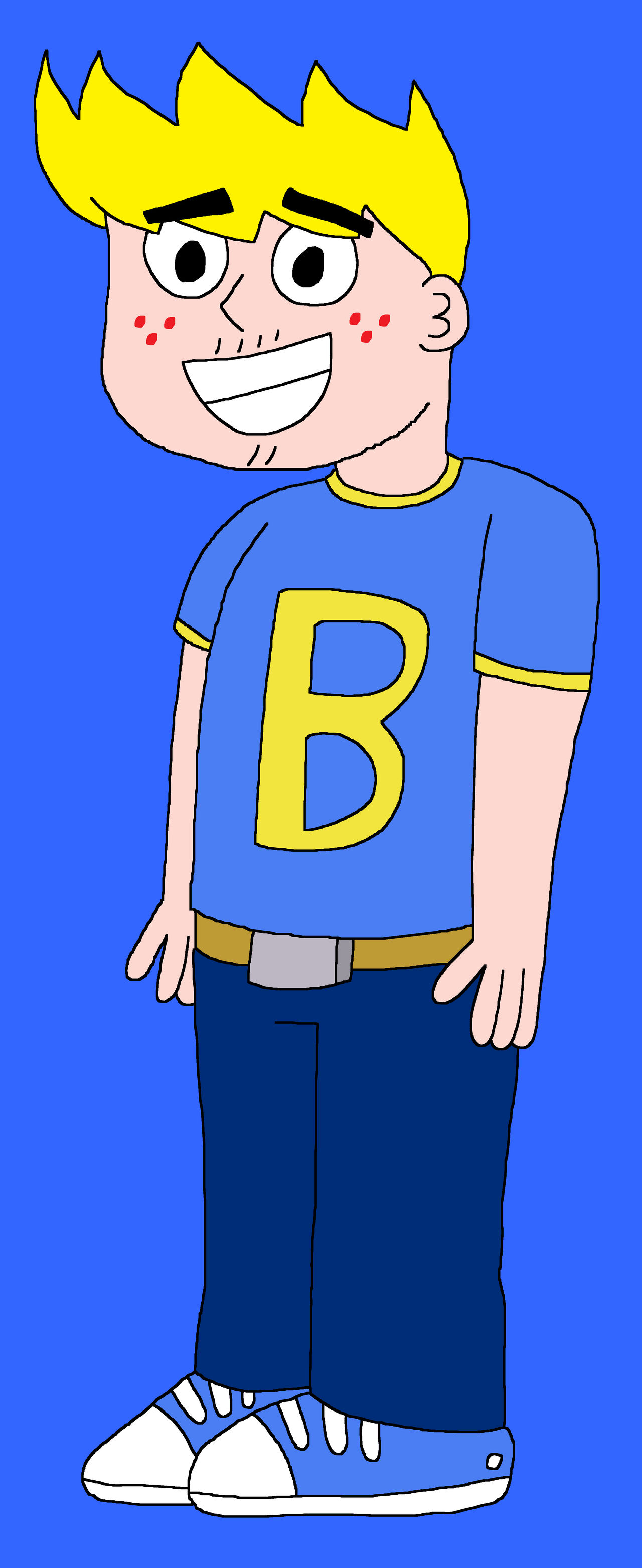 Bryan Deviantart Week 6 - Bright Bryan by Dtuazon10 on DeviantArt