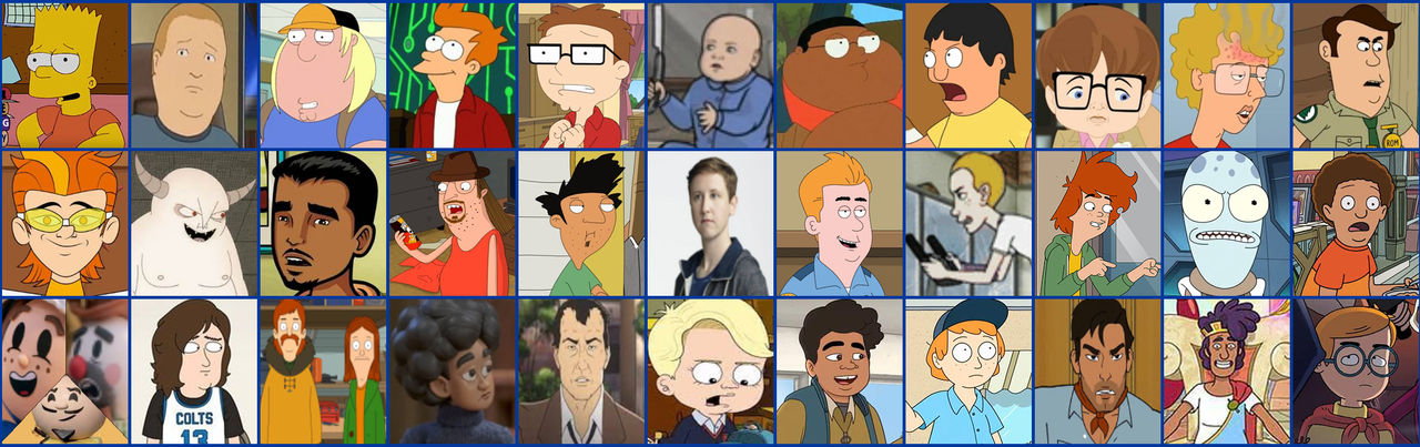 FOX Positive Messages - The FOX Boys by Dtuazon10 on DeviantArt