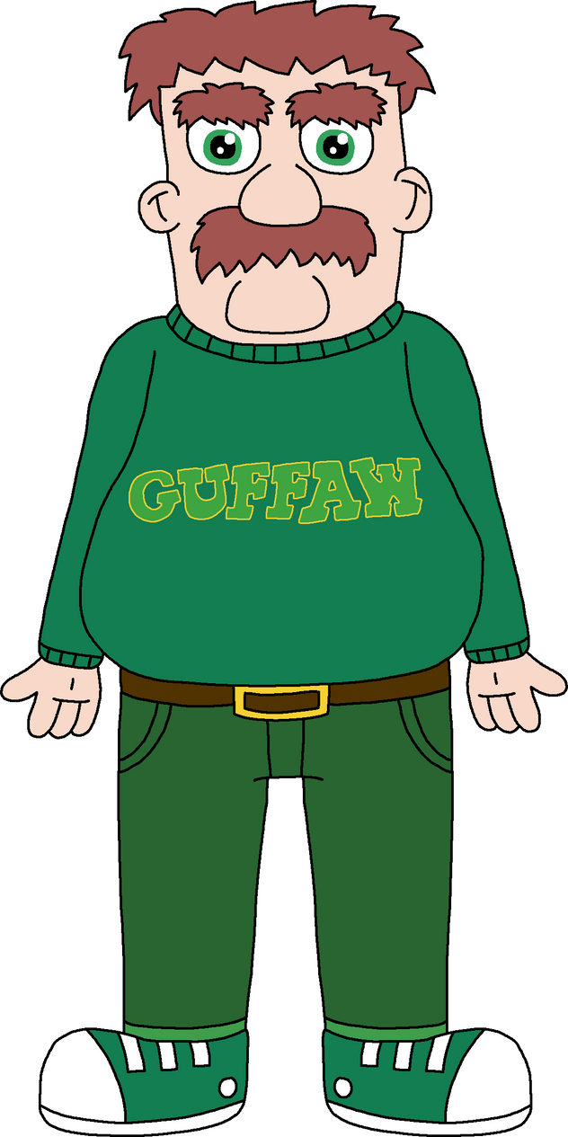Guffa Character Guffaw Laughster by Dtuazon10 on DeviantArt
