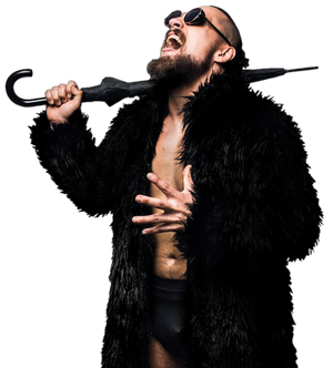 Marty Scurll Render