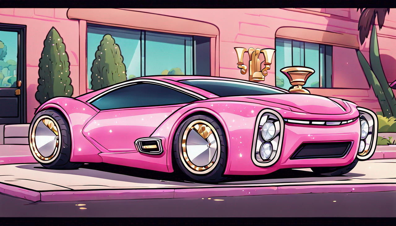 Loud House Lola Loud Future Car A Stlylish Luxurio By Cesbo32596 On loud-house-lola-loud-future-car-a-stlylish-luxurio-by-cesbo32596-on
