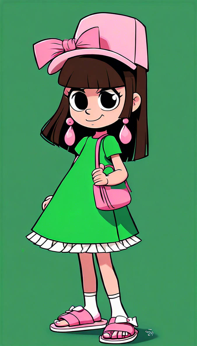 Loud House Leni Loud And Gavin Future Oc Daughter