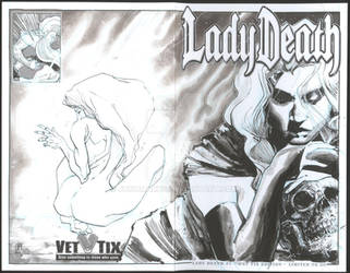 Vet Tix Lady Death