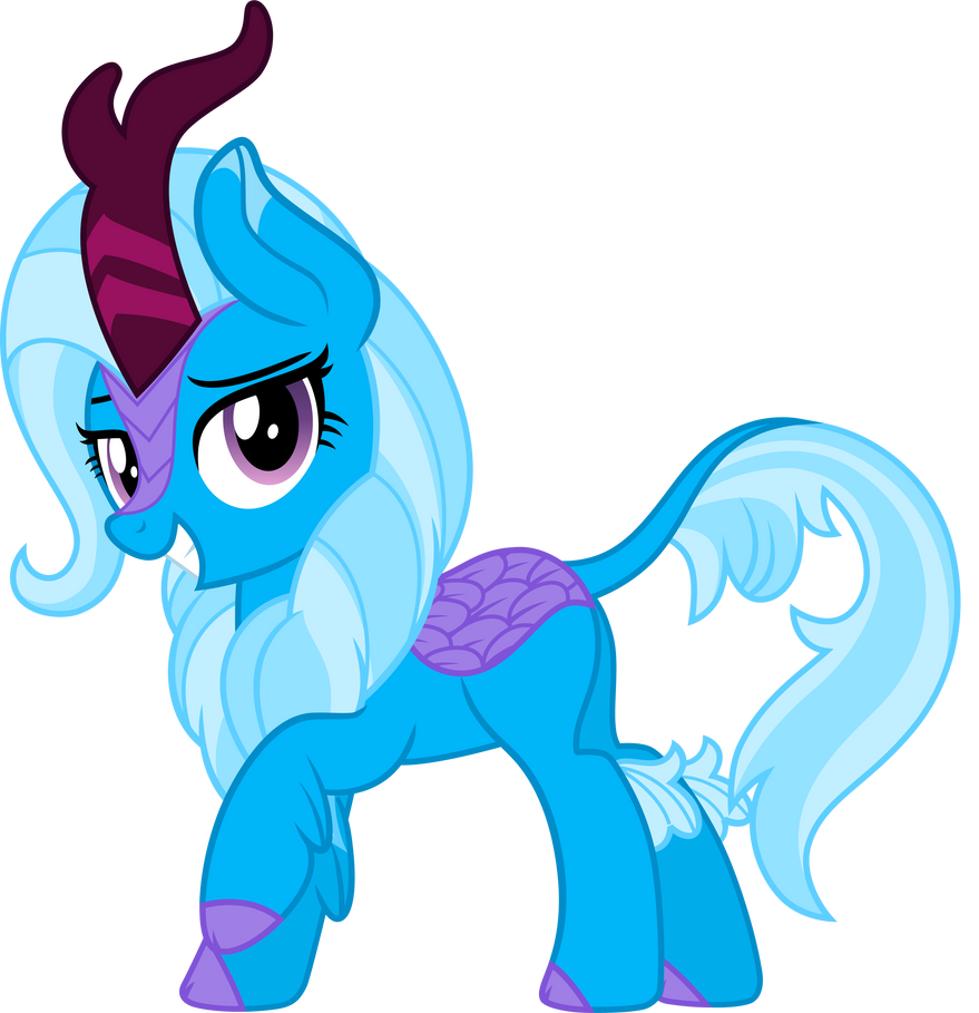 Mlp Fim Kirin Trixie Vector R By Mlpcreativelab Mlp Fim Kirin Trixie Vector R By Mlpcreativelab