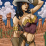 Wonder Woman Cowgirl 2