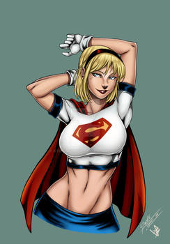 Supergirl 50