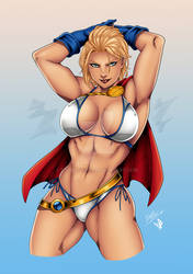 Powergirl 173