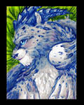 . Kata ACEO . by Naffiro