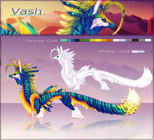 Vash, The WhimsicalWyrm