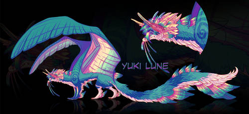 Yuki Lune, tentatively up for adoption
