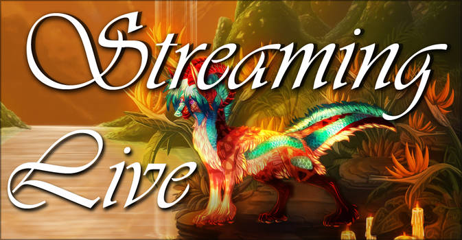 Streaming LIVE - Picarto [ONLINE]