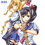 Maken-ki Render