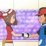 Ash and May~Goodbye for know!