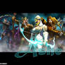 LoL - Ashe Army Wallpaper