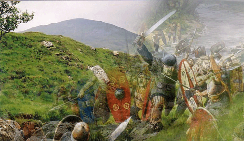 Battle of Mons Graupius