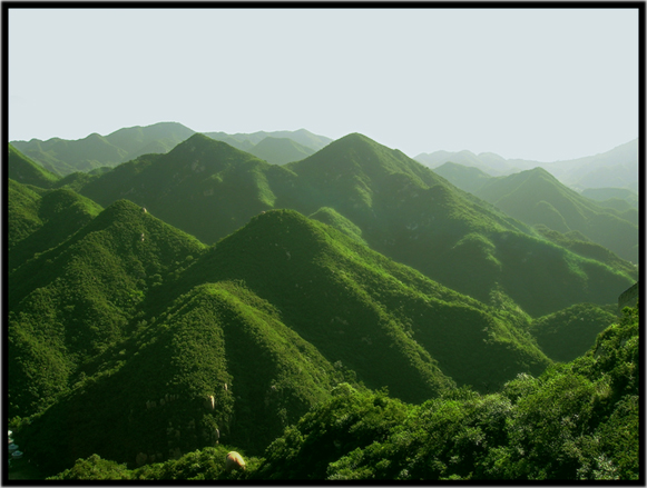 mountains by zumbooruk