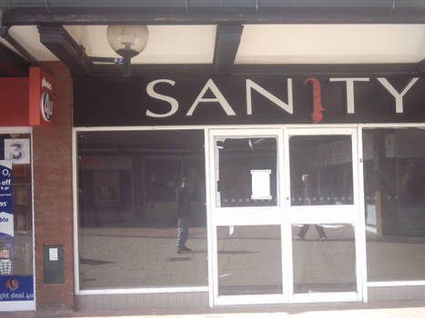 Sanity closed