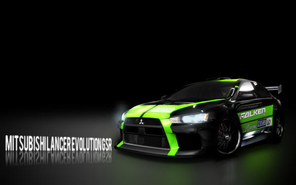 Mitsubishi Lancer Evolution