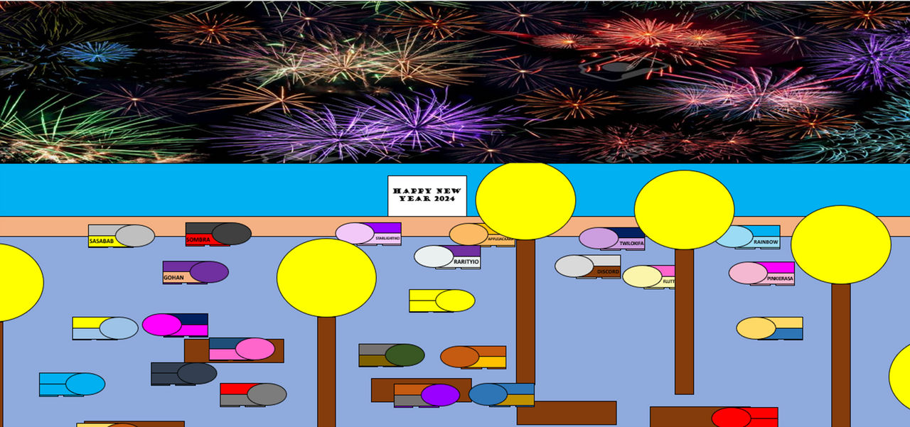 Fireworks Deviantart New Year Eve Fireworks (15) by Sasabab1996 on DeviantArt
