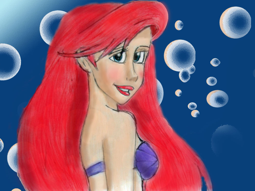 Ariel